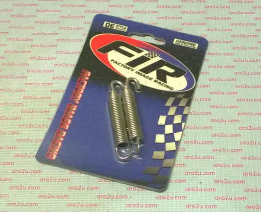 FIR EXHAUST SPRING 75MM SWIVEL 2