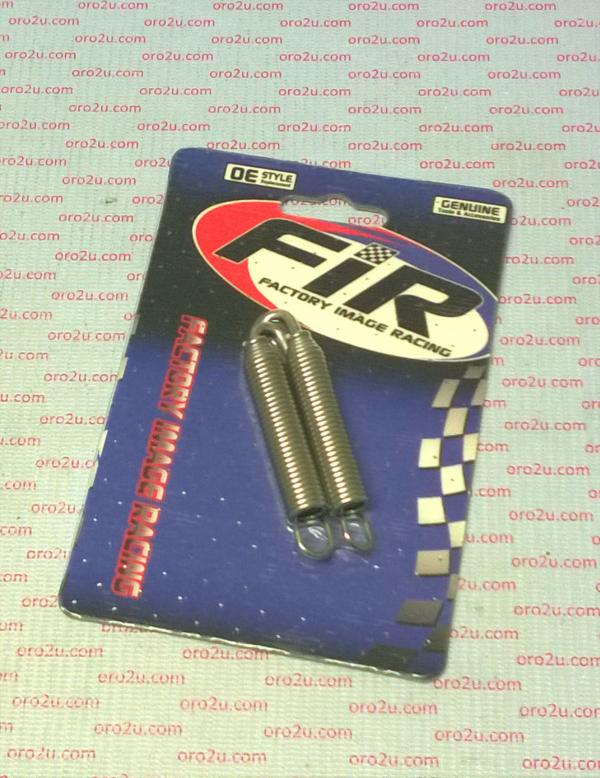 FIR EXHAUST SPRING 80MM SWIVEL 2