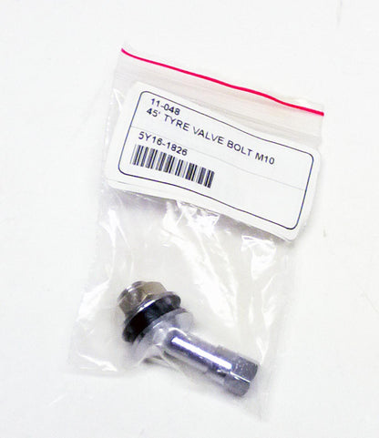 K&L Supply 45' TYRE VALVE BOLT M10