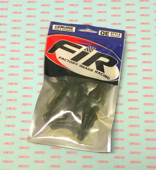 FIR TL.VALVE TR413, TUBELESS TYRE VALVE PACK OF 10