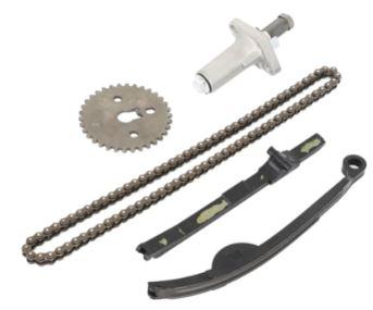 DIRT RACING  TOP END CAM CHAIN SET YAMAHA YBR125 TTR L XT R X