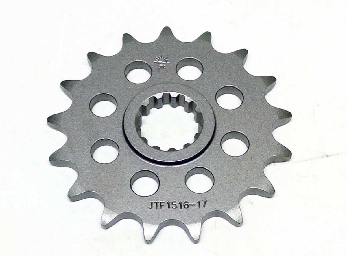 JT FRONT SPROCKET JTF1516.17 JT, 520 Chain Conversion