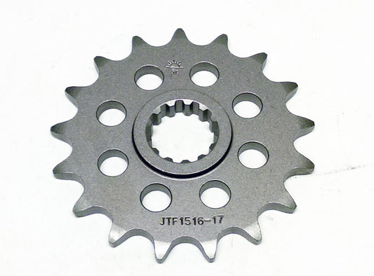 JT FRONT SPROCKET JTF1516.17 JT, 520 Chain Conversion