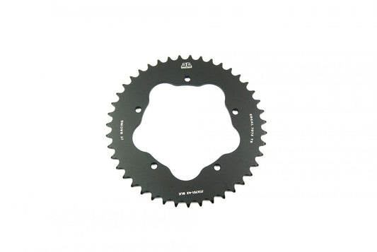 JT REAR SPROCKET ALLOY JTA751.43BLK