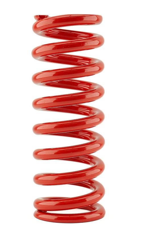 K-TECH Shock Absorber Spring - 75N (52-55x275) Red, 5255-275-75, HIGH PERFORMANCE SHOCK SPRING, K-TECH SUSPENSION