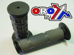 FIR DUAL LAYER GRIP GREY/BLACK, 22/25mm DIRT / MX