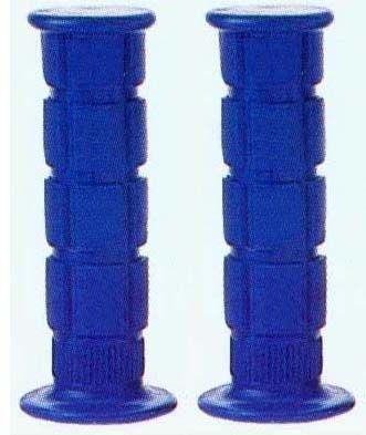 FIR OURY GRIPS ATV BLUE Nonslip, ID SIZE. 22/22mm - 135mm Long