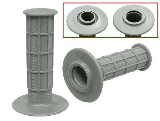 FIR GRIPS FULL WAFFLE GREY, ID SIZE 22/25mm