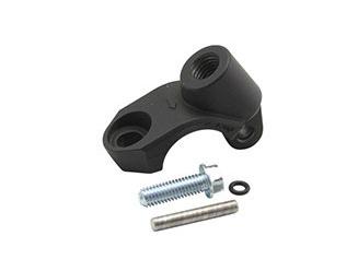 167 HYMEC MOUNTING CLAMP, THREADED BLACK MAGURA 2700177, MG2700177