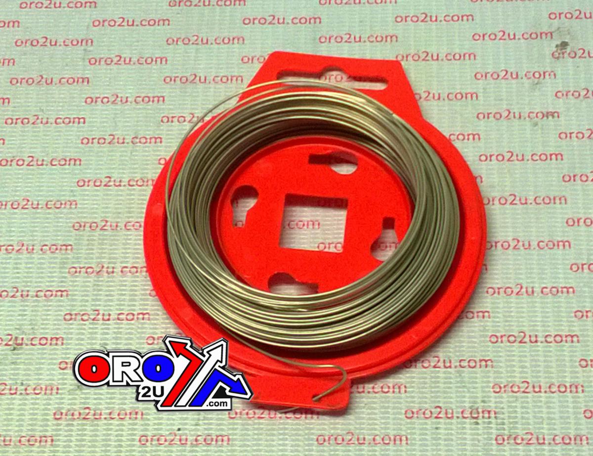 FIR GRIP WIRE STAINLESS STEEL 30m x 0.8mm