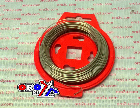 FIR GRIP WIRE STAINLESS STEEL 30m x 0.8mm