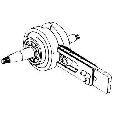 K&L Supply CRANKSHAFT INSTALLER JIG, 35-9804