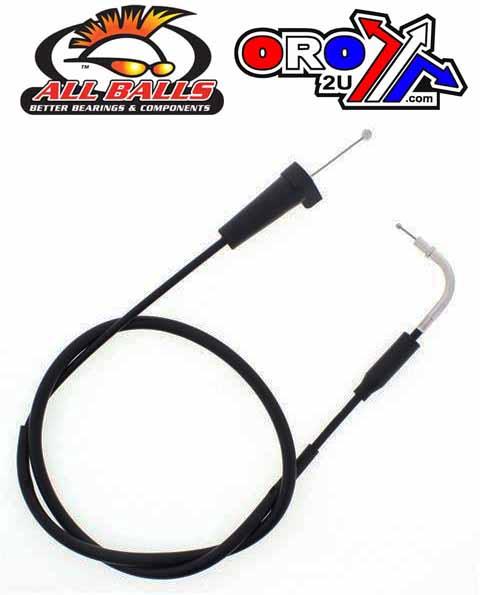 ALL BALLS CABLE THROTTLE 90-03 LT-F500F, ALLBALLS 45-1093, SUZUKI ATV, 58300-09FA0