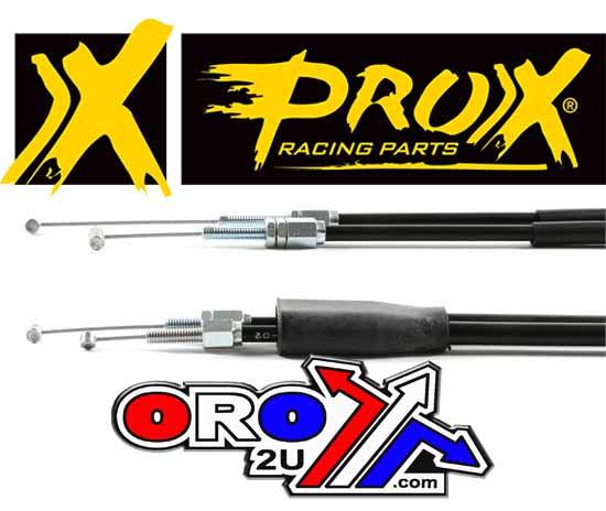 Pro-X Racing CABLE THROTTLE 08-09 CRF230L, PROX 53.110016 Made in Japan