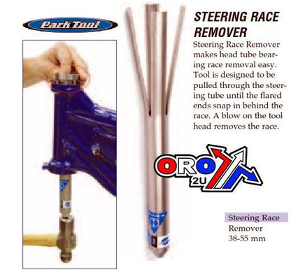 K&L Supply STEERING RACE REMOVER 38-55mm