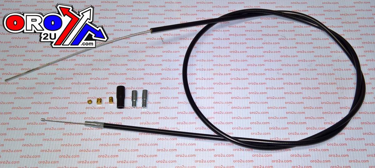 FIR CABLE BUILDING DIY KIT THROTTLE UNIVERSAL