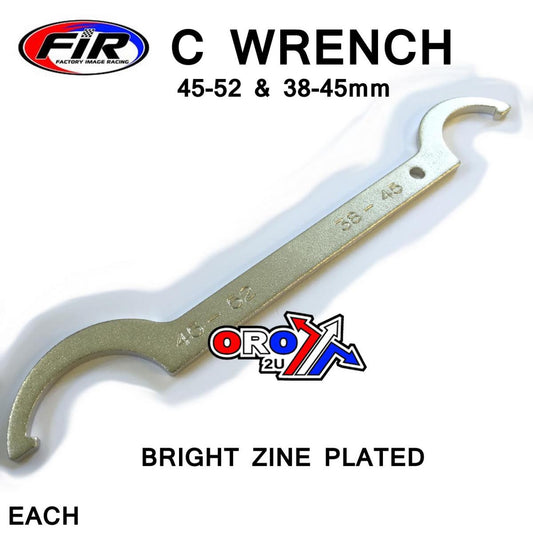 FIR C WRENCH 45-52 & 38-45mm, OLD No. 00-553_D