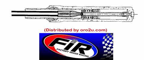 FIR FORK DAMPER ROD TOOL 5-13mm