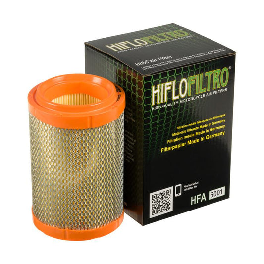 AIR FILTER HIFLO HFA6001, Ducati 426.1.025.1A