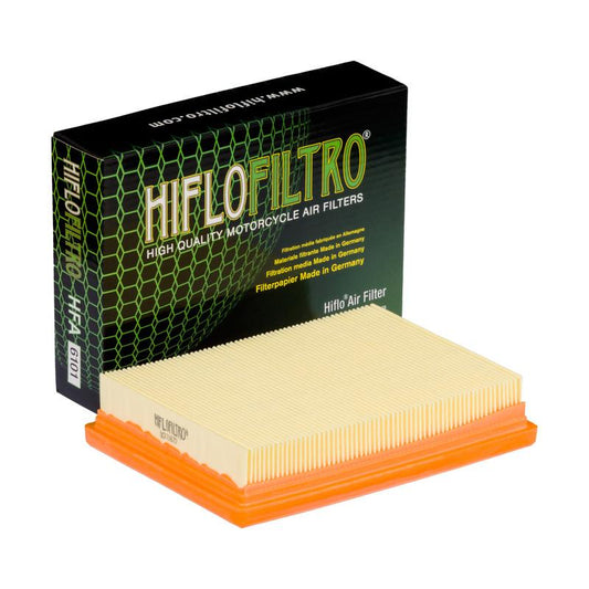 AIR FILTER HIFLO HFA6101, Aprilia AP8104329