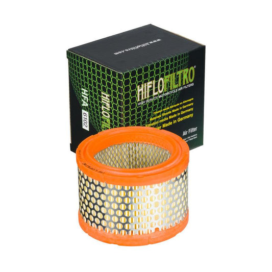 AIR FILTER HIFLO HFA6102, Aprilia 8102715