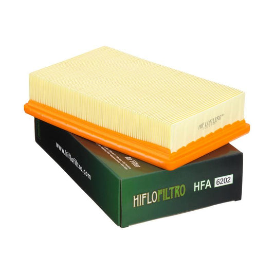 AIR FILTER HIFLO HFA6202, Cagiva 800064754