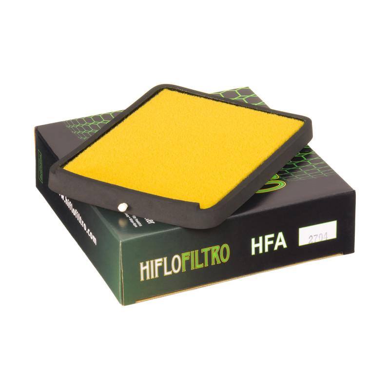 AIR FILTER HIFLO HFA2704 KAWA, 11013-1180, KAWASAKI