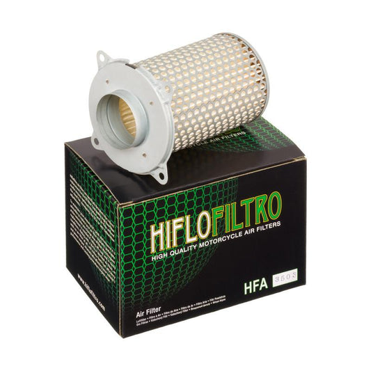 AIR FILTER HIFLO HFA3503 SUZ, 13780-01D00 SUZUKI