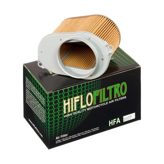 AIR FILTER HIFLO HFA3607 SUZ, 13780-38A50/13780-38A01, SUZUKI