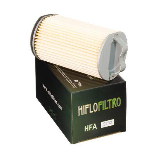 AIR FILTER HIFLO HFA3702 SUZ, 13780-45500/13780-49000, 13780-49200, SUZUKI