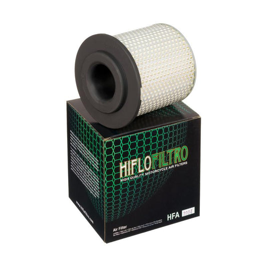 AIR FILTER HIFLO HFA3904 SUZ, 13780-06B00, SUZUKI, ROAD