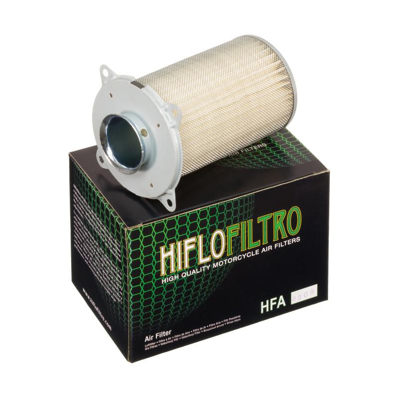 AIR FILTER HIFLO HFA3909 SUZ, 13780-10F00, SUZUKI, ROAD