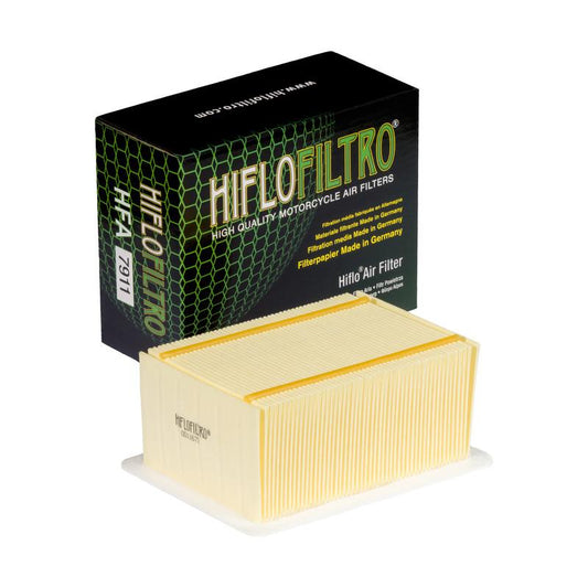 AIR FILTER HIFLO HFA7911 BMW, 13 71 7 650 976, ROAD