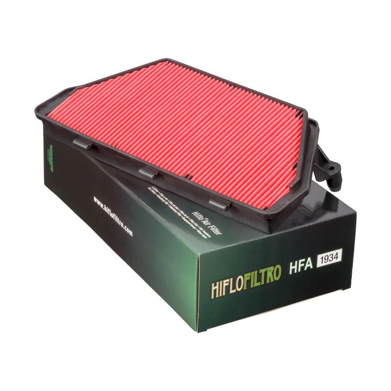 AIR FILTER HONDA CBR1000, HIFLO HFA1934 17210-MKF-D40