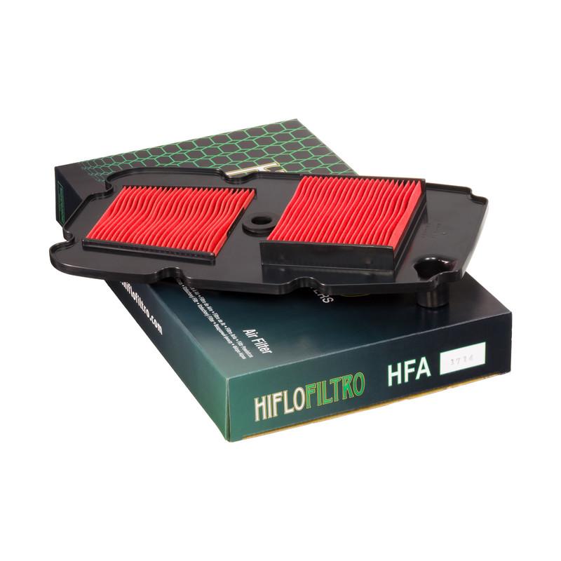 AIR FILTER HON XL700 Transalp, HIFLO HFA1714 17210-MFF-D00