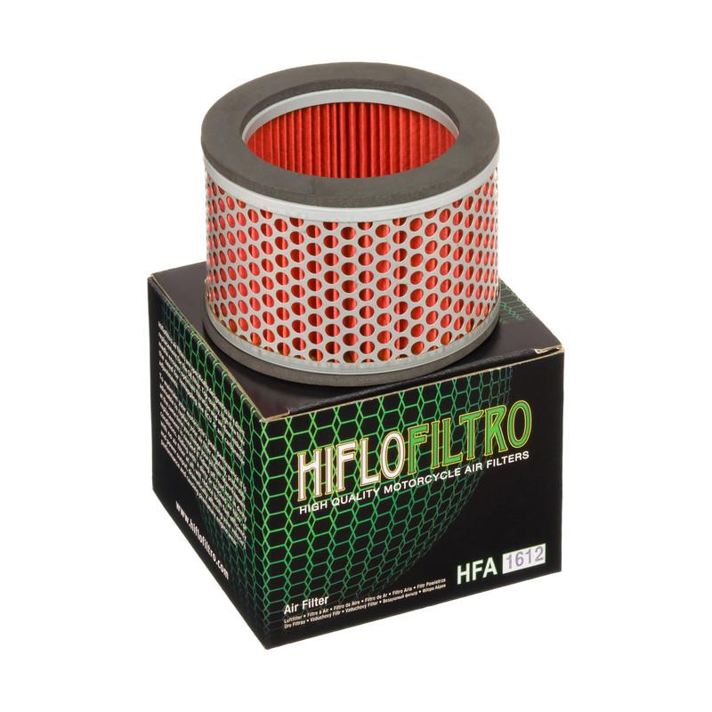 AIR FILTER HIFLO HFA1612 NX650, 12713-MN9-000, 17213-MW2-780