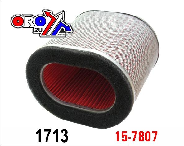 MTX AIR FILTER HONDA NT700V6 17215-MK7-770 NT70006-10 415848