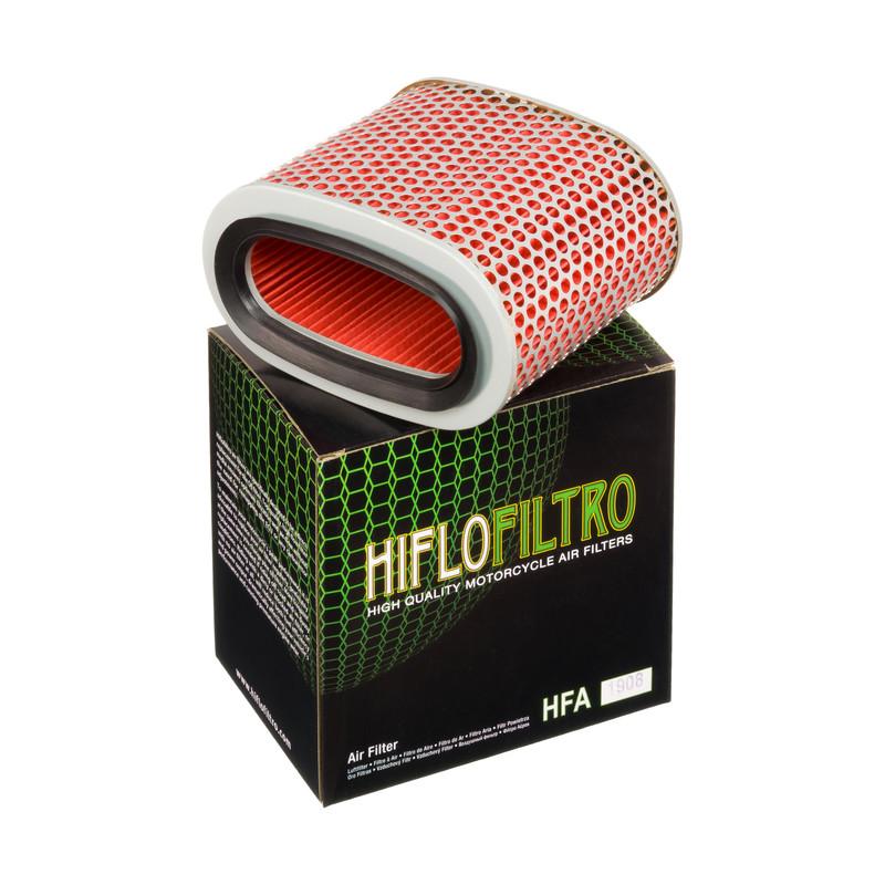 AIR FILTER HIFLO HFA1908 VTR1, 17215-MB8-010 VT1100 87-06, HONDA