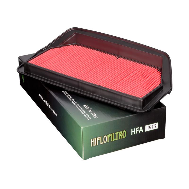 AIR FILTER HIFLO HFA1915 CBR11, 17210-MAT-E00 CBR1000 99-06, HONDA