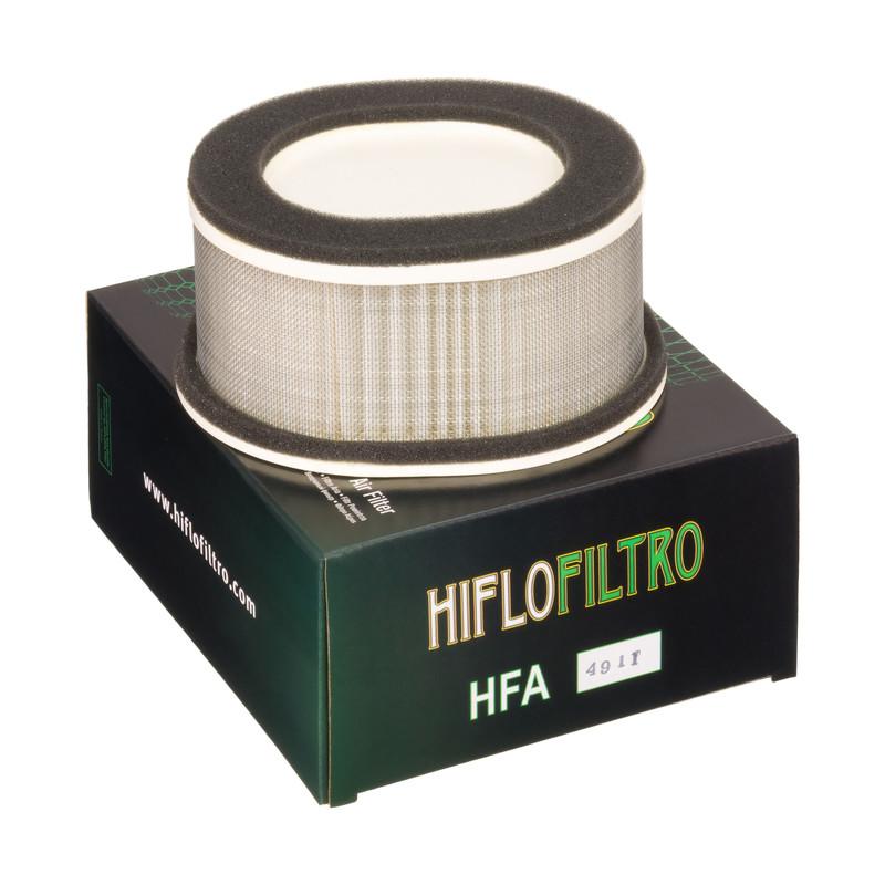 AIR FILTER HIFLO HFA4911 FZS1, 5LV-14451-00, FZS100 FAZER, YAMAHA