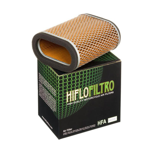 AIR FILTER HIFLO HFA2405 MULE, KAWASAKI 11013-1207 MULE 1000