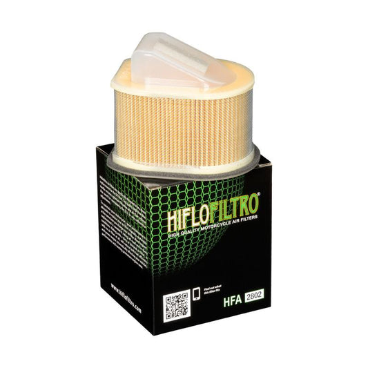 AIR FILTER HIFLO HFA2802 ZR, KAWASAKI 11013-0044 ZR800