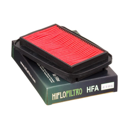 AIR FILTER HIFLO HFA4106 YZF-R, Yamaha 3C1-E4450-00