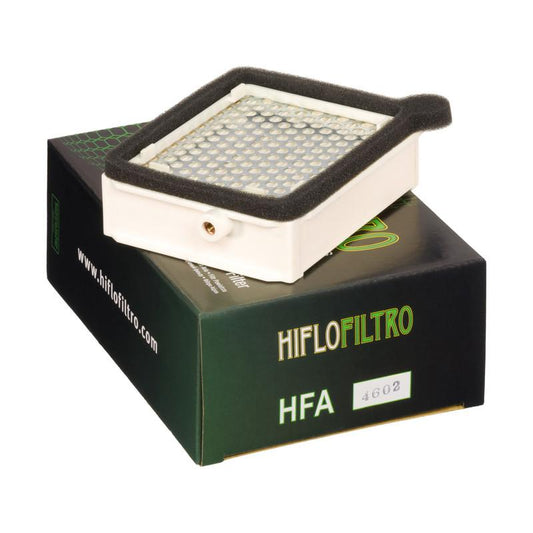 AIR FILTER HIFLO HFA4602 SRX, 1JK-14451-00, SRX600 86-89, YAMAHA