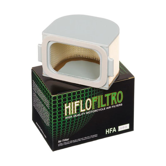 AIR FILTER HIFLO HFA4609 XJ650, 4H7-14451-00, XJ650 80-74, XJ750 YAMAHA