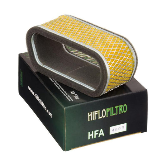 AIR FILTER HIFLO HFA4903 XS11, 2H7-14451-00-00, XS1100 78-84, YAMAHA