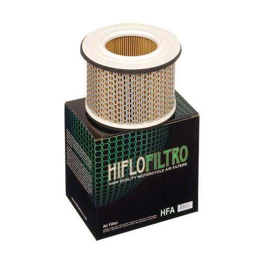 AIR FILTER HIFLO HFA4905 SZR, 4SU-E4451-00-00, SZR66096-98, YAMAHA