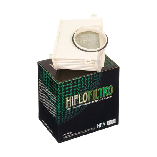 AIR FILTER HIFLO HFA4914 XV16, 4WM-14451-00-00, XV1600 99-04, YAMAHA