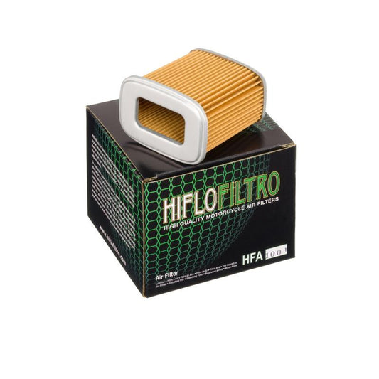 AIR FILTER HIFLO HFA1001 HONDA, 17211-041-005