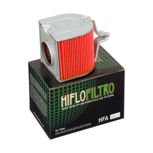 AIR FILTER HIFLO HFA1204 HONDA, 17214-KS4-000 / 17214-KS4-010